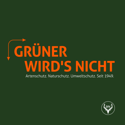 DJV #JaegerFuerBauern