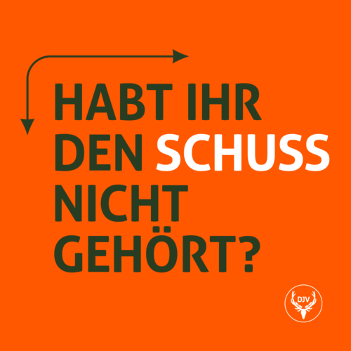 DJV #JaegerFuerBauern