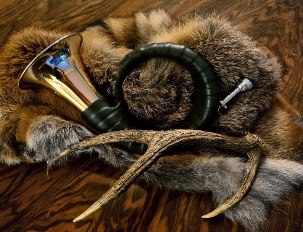 Einladung zur Eröffnung eines Bläserstammtisches