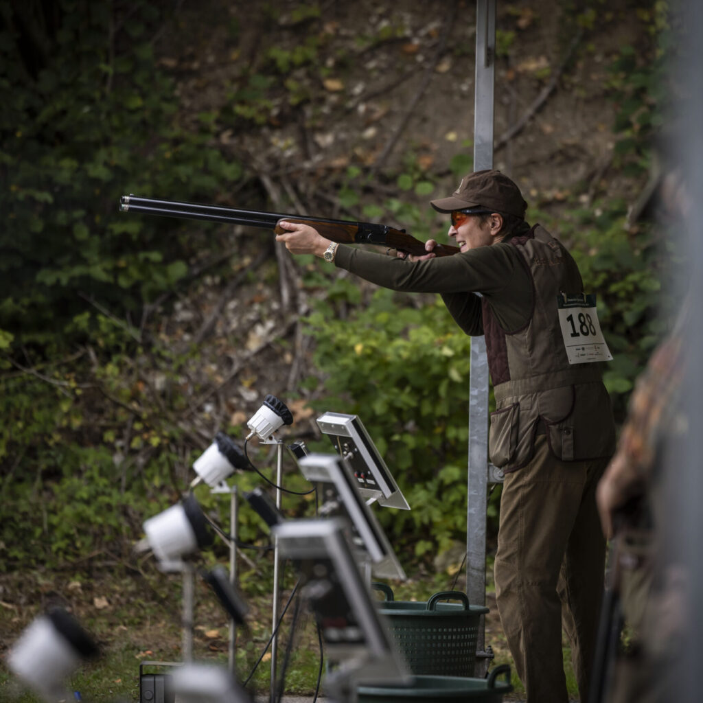 BMJS in Buke, Deutschland, 04. September 2025.

© Wildgeflüster/DJV
