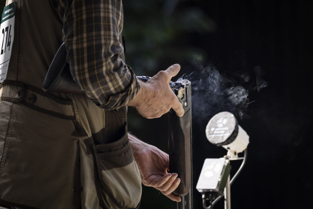 583 Schützen – eine Leidenschaft: Die Bundesmeisterschaft im jagdlichen Schießen