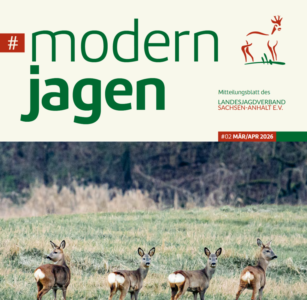 #modernjagen - #02 MÄR/APR 2026